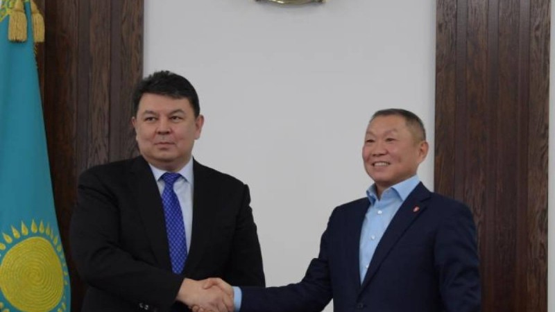 Алматы облысында 1500 адамға жұмыс беретін логистикалық хаб ашылады