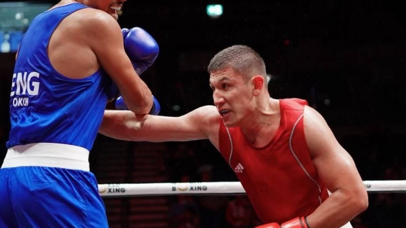 Қазақстан құрамасы бокстан әлем чемпионатында алғашқы жеңісіне жетті