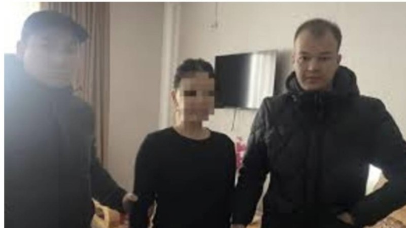 Түркістан облысында екі баласын тұншықтырып өлтірген анаға үкім шықты