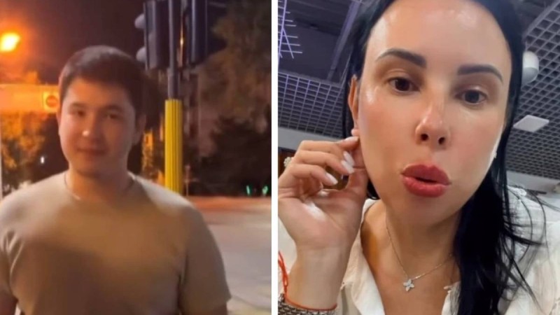 Дәулет Тұрлыхановтың ұлы шабуыл жасаған жәбірленуші соттағы мән-жайды айтты