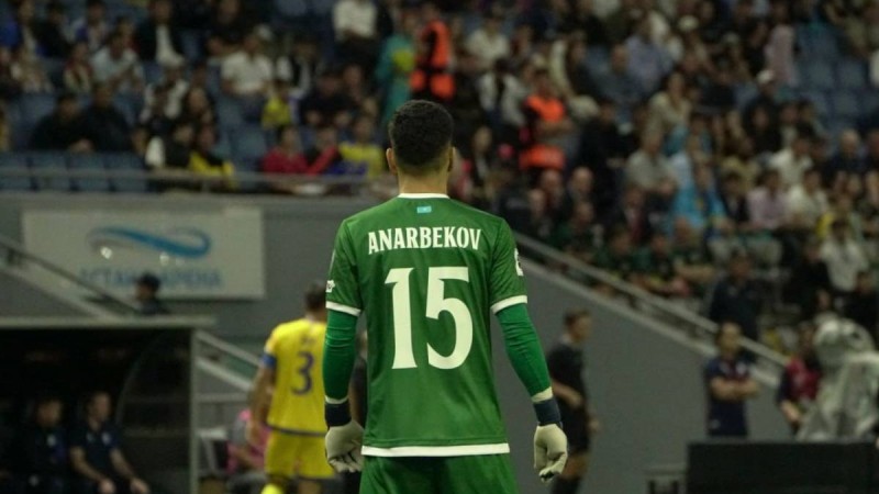 Футболдан Әлем чемпионатына қатысу арман күйінде қалды: Қазақстан - Уэльс 0:1