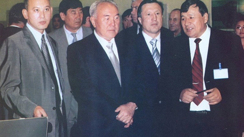 Мұхтар Жәкішев саясатқа қайта оралмақ