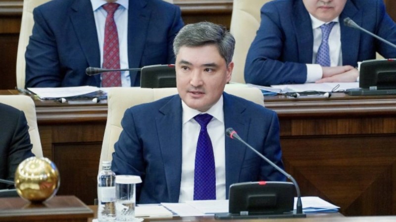 Олжас Бектенов: Үкімет Мемлекет басшысының экономика өсімін қамтамасыз ету бойынша қойған міндетіне қол жеткізу үшін бар күш-жігерін салады