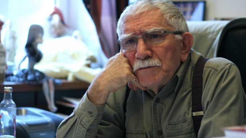 Белгілі актер Армен Джигарханян қайтыс болды