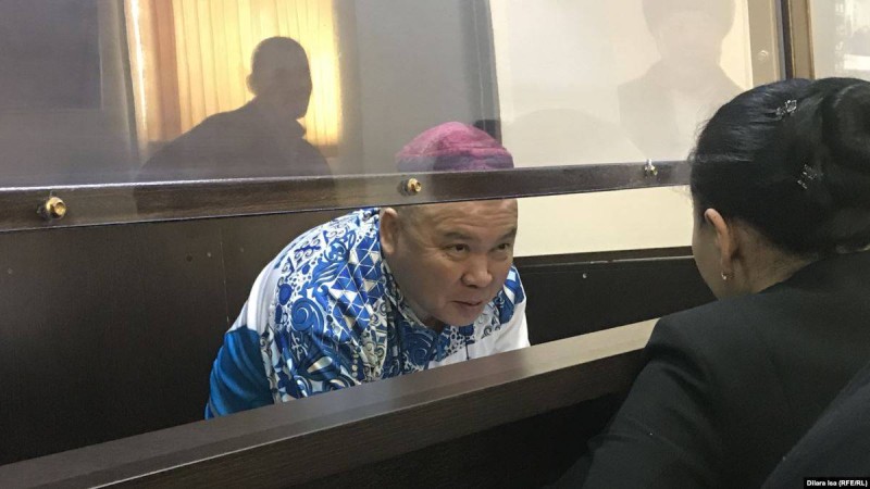 Түркістан облыстық соты журналист Амангелді Батырбековті ақтады