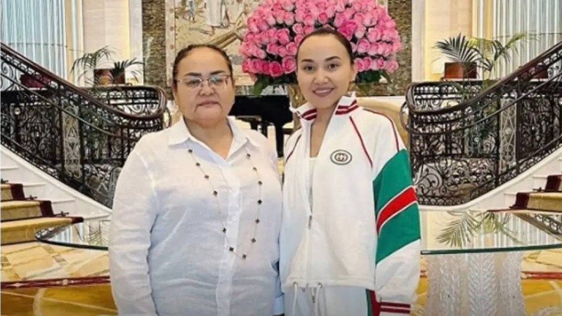 «Перизат Қайраттың артында кім тұр?” - ҚМА түсініктеме берді