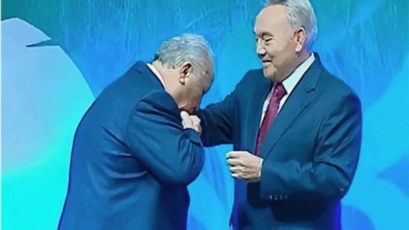 Әбіш Кекілбаевтың Назарбаевқа жасаған ескертуі