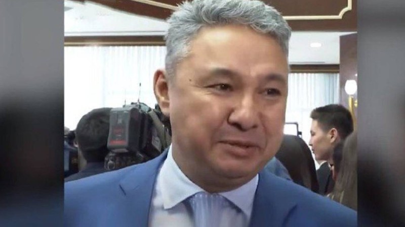 Байлар да жылайды екен...