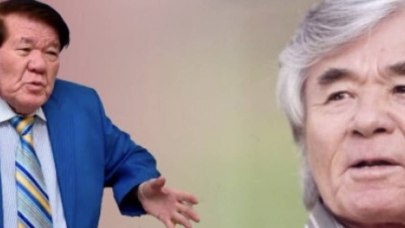 "Мен бар жерде отыра алмайды". Исраил Сапарбай Шахановпен ара-қатынасы туралы айтты