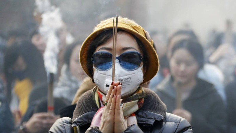 Қытайды белгісіз дерт жайлады