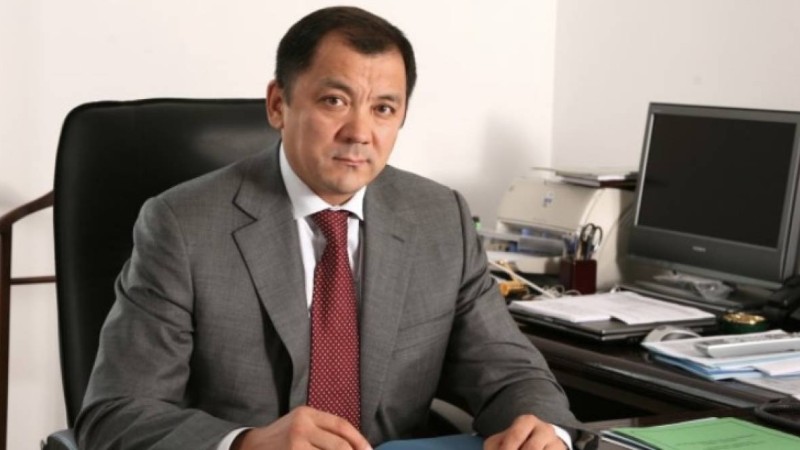 Нұрлан Ноғаев жаңа қызметке тағайындалды