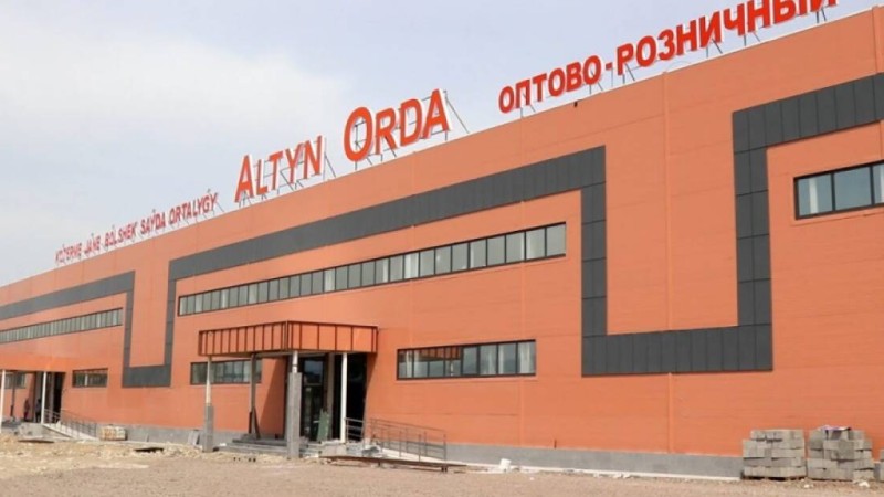 "Алтын Орда" базары шын мәнінде кімге тиесілі?