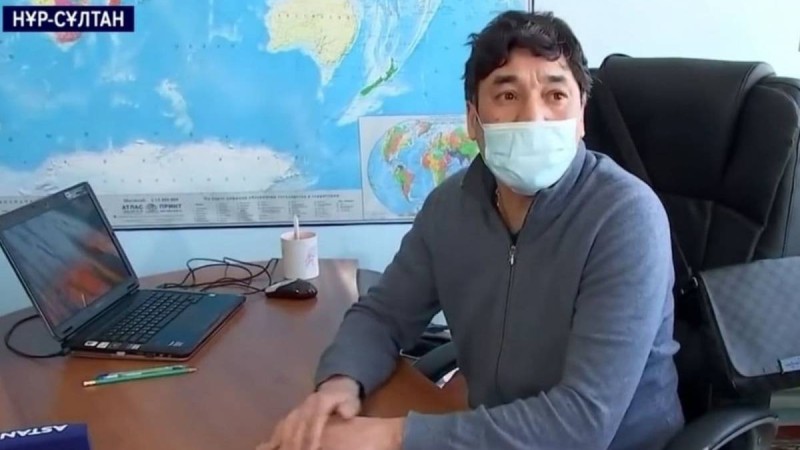 Нұр-Сұлтанда базар басшысы саудагерлерден қомақты пара сұраған