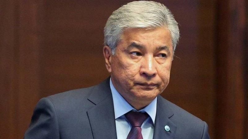 Тасмағамбетов Назарбаевтың «боғына» батты – Светқали Нұржан