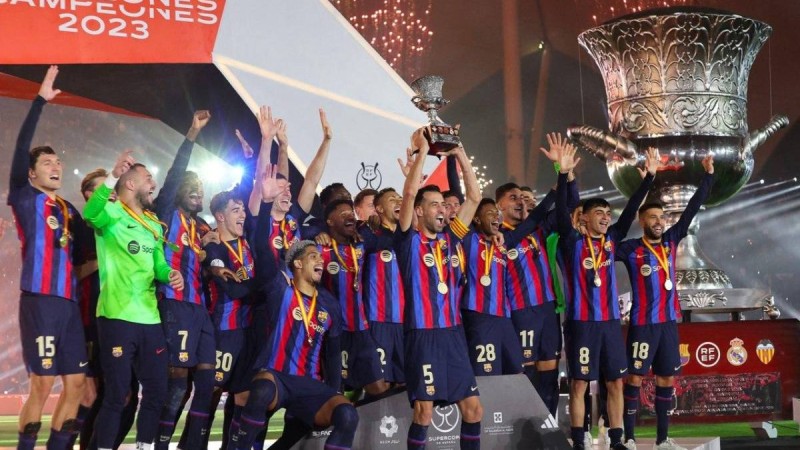 "Барселона" футбол клубы жемқорлыққа қатысы бар деп айыпталуда