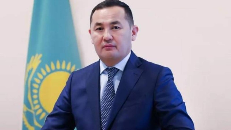Сәрсен Құранбек Мәдениет және спорт вице-министрі қызметіне тағайындалды