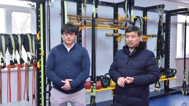 Жан басына қаржыландыру жүйесі бұқаралық спорттың дамуына серпін береді