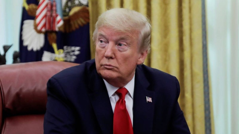 Трамп Солтүстік Каролинадағы сайлауда жеңіске жетті - NBC, CNN