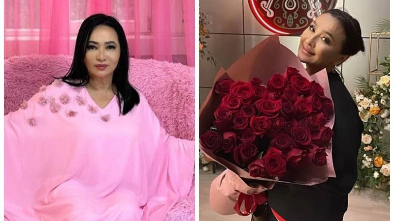 "Ұлыңның әулет болуын тіле": Меруерт Түсіпбаеваға продюсер Гүлзира Айдарбекова ене мен келінге қатысты кеңес берді