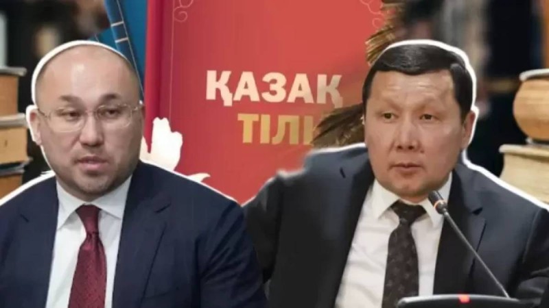 Депутат Абзал Құспан: "Абаевтың Қазақстан халқының 95% орысша сөйлейді" дегені ұят" 