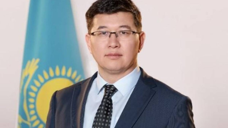 Еділ Оспан оқу-ағарту вице-министрі болып тағайындалды