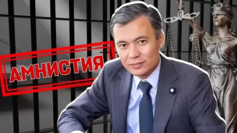 Сот экс-банкир Ертаевтың бостандыққа шығуына қатысты түсінік берді    