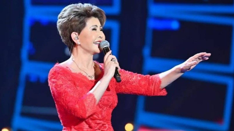 Роза Рымбаева немерелі болды