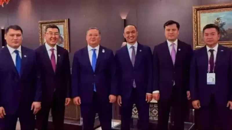 Денесінде 60-тан астам жарықшақ қалған Руслан Берденов Қытайға барды