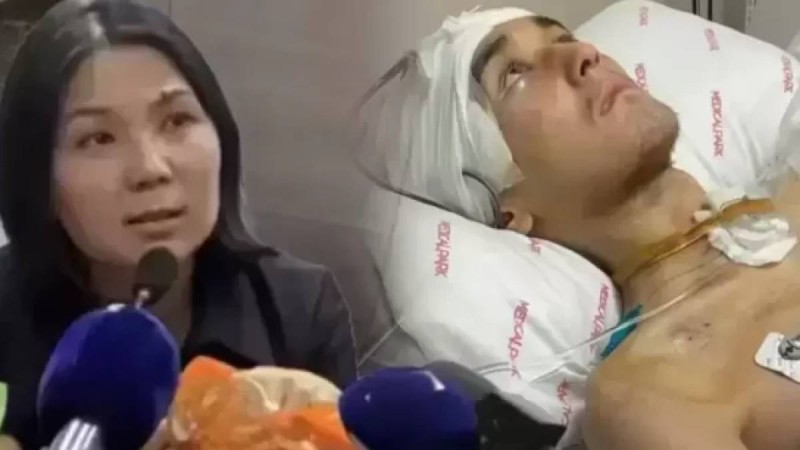 Ербаян Мұхтар емделу үшін Ыстамбұлға ұшып кетті 