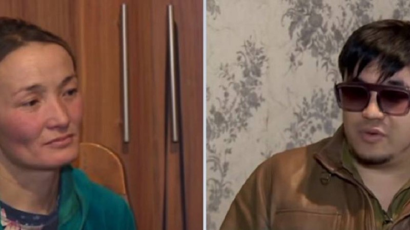 Cерікбол Cайлаубек күні бойы көлік жуып, отбасын асырап жүрген жалғызбасты анаға көмектесті - Қазақстан жаңалықтары