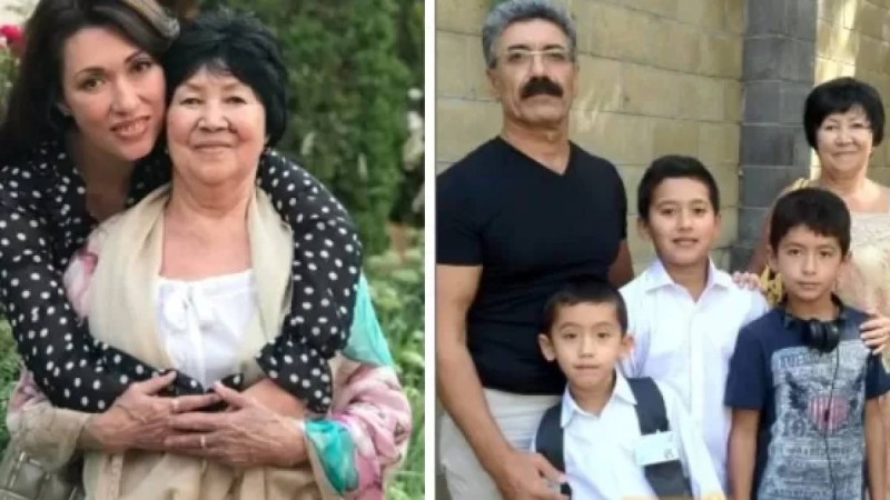 "Ештеңе мәңгі емес екен": Толқын Забированың анасы дүниеден өтті