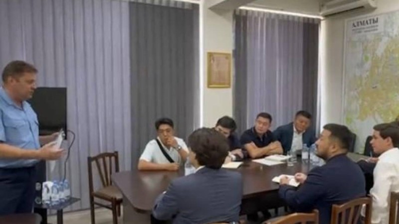 Алматы қаласының полициясы inDrive компаниясынан жедел әрекет ету алгоритмін ұсынуды талап етті