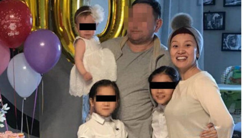 Ажырасу. Әйелінің тегі. Бір отбасының қылмыстық оқиғасы