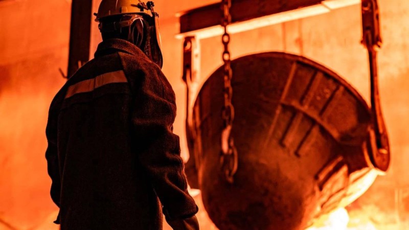 Ақтөбе облысындағы ферроқорытпа зауытында бес жұмысшы күйік алды