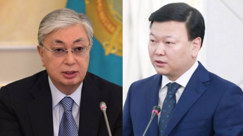 Сізде ерекше өкілеттіктер бар екенін айтқанмын: Тоқаев Цой мен бүкіл үкіметке ескерту жасады