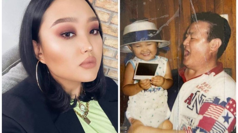 "Мені дәл осылай еркін етіп тәрбиелеген атам": Заманбек Нұрқаділовтің тұңғыш немересі "лесби" екенін мойындады