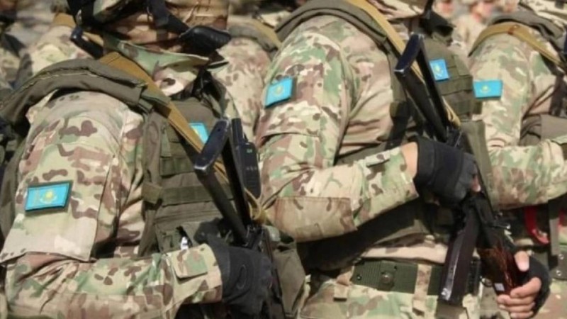 Әскерде болған жауынгерлер ҰБТ-сыз ЖОО-на түсе алады