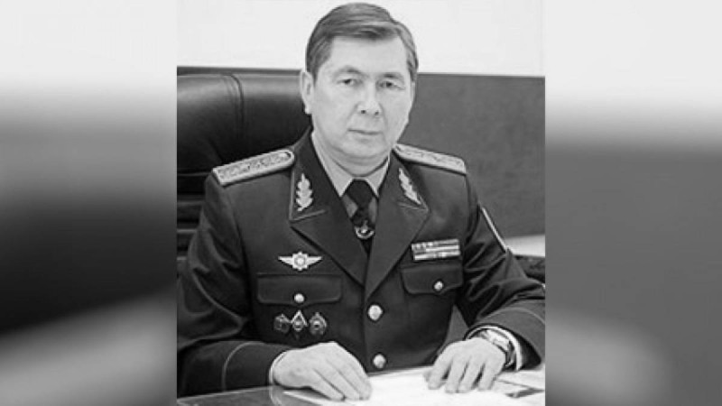 Генерал-майор Бауржан Бердалин дүниеден озды