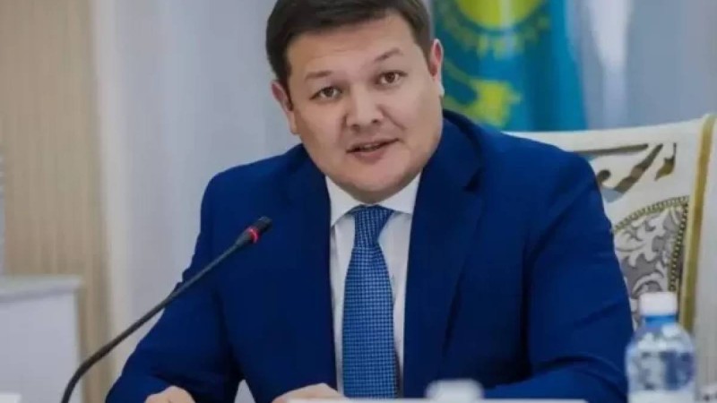 Асхат Оралов Маңғыстау әкімдігіне қызметке барды