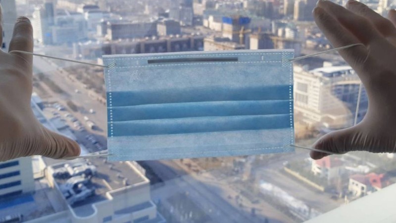 Бетпердеде "құрттар" қайдан жүр – мамандар себебін түсіндірді