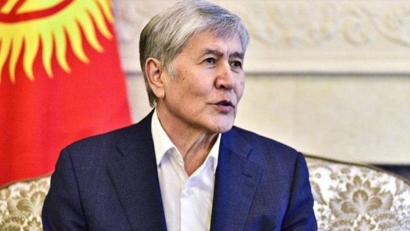 11 жылға сотталған Атамбаев неге бостандыққа шықты?