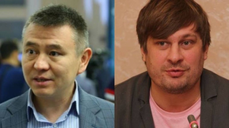 Мұхтар Тайжан Кривошеевтің жұмысынан кетуді талап етуде