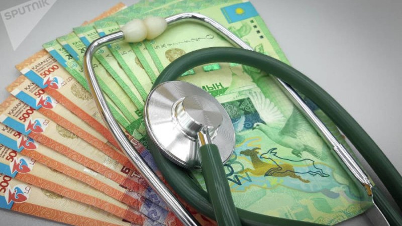 министр дәрігерлердің жалақысы қаншаға өсетінін айтты 