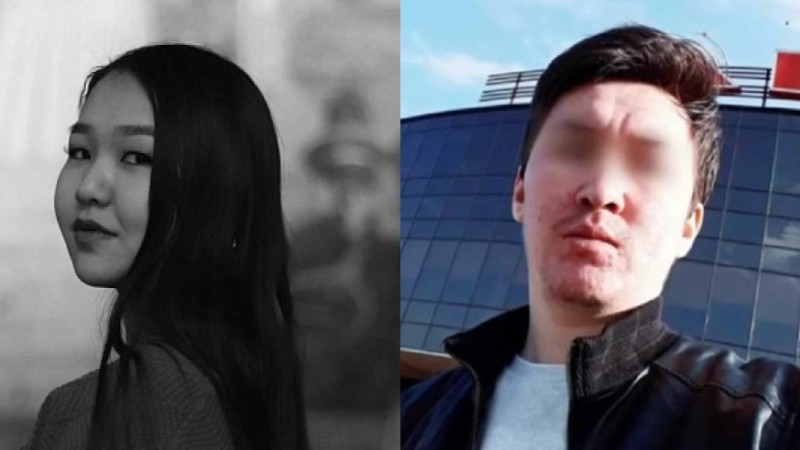 Оның етін жеген жоқпын: Аяжан Еділованы өліміне күдіктінің полицейлерге не айтқаны белгілі болды