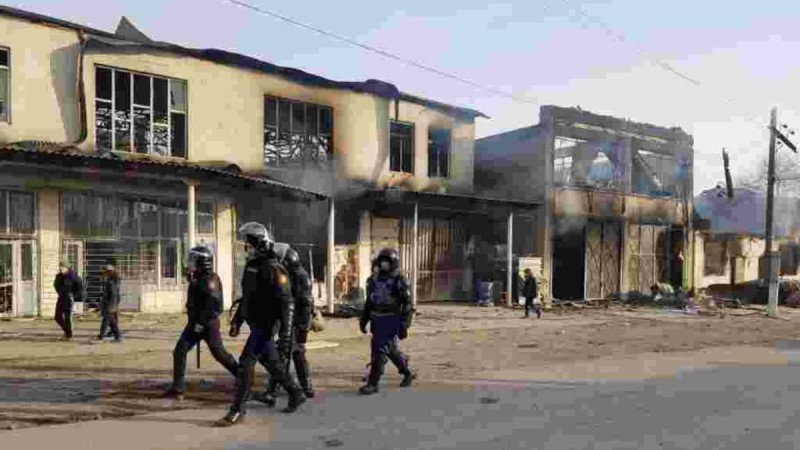 Қордай оқиғасында көз жұмғандардың отбасына қандай көмек көрсетіледі? - Қазақстан жаңалықтары