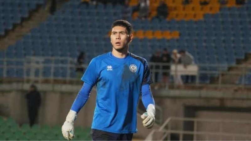 Дөнерхана Темірлан Анарбековке ерекше сыйлық жасады