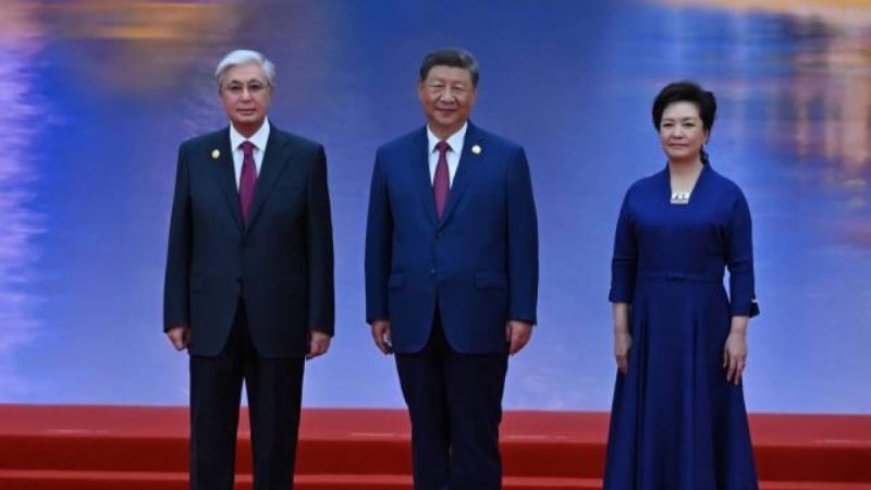 Қасым-Жомарт Тоқаевтың Қытайға сапары: Қазақстан қандай пайда тапты?