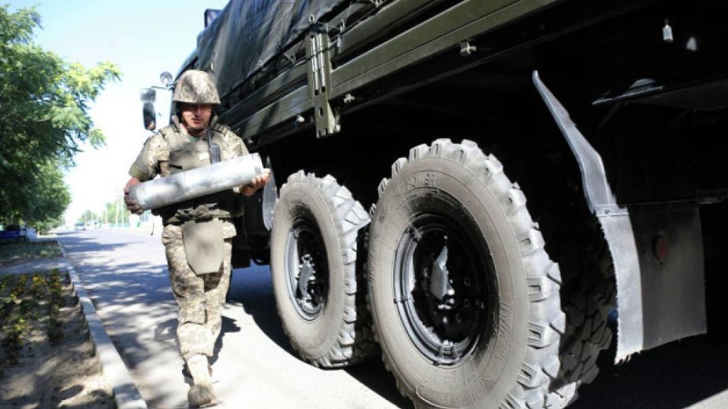 Әскери база маңында құрылыс салғандар жазаланады