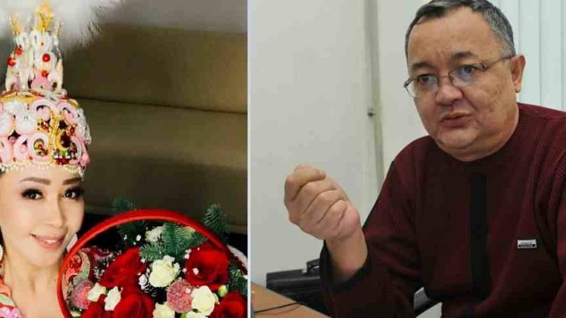Журналист: Айнұр Тұрсынбаева шынымен айдың нұры ма, әлде елді тонаған ұры ма - Қазақстан жаңалықтары