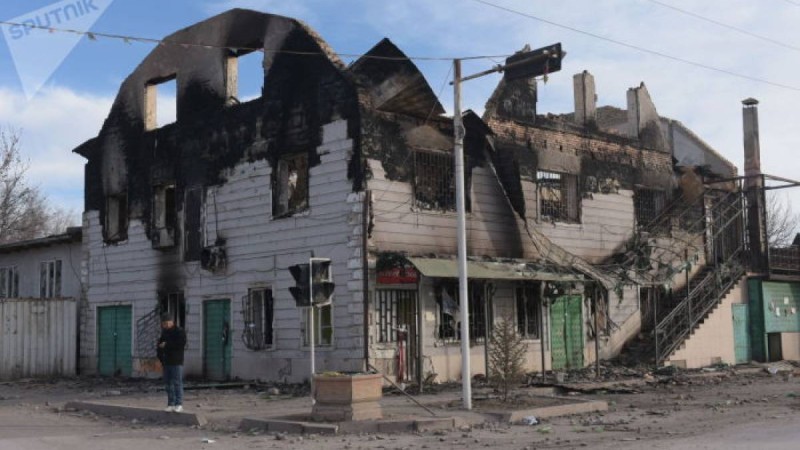 Әкімдік Қордайда 11 нысан неге қалпына келтірілмей жатқанын түсіндірді